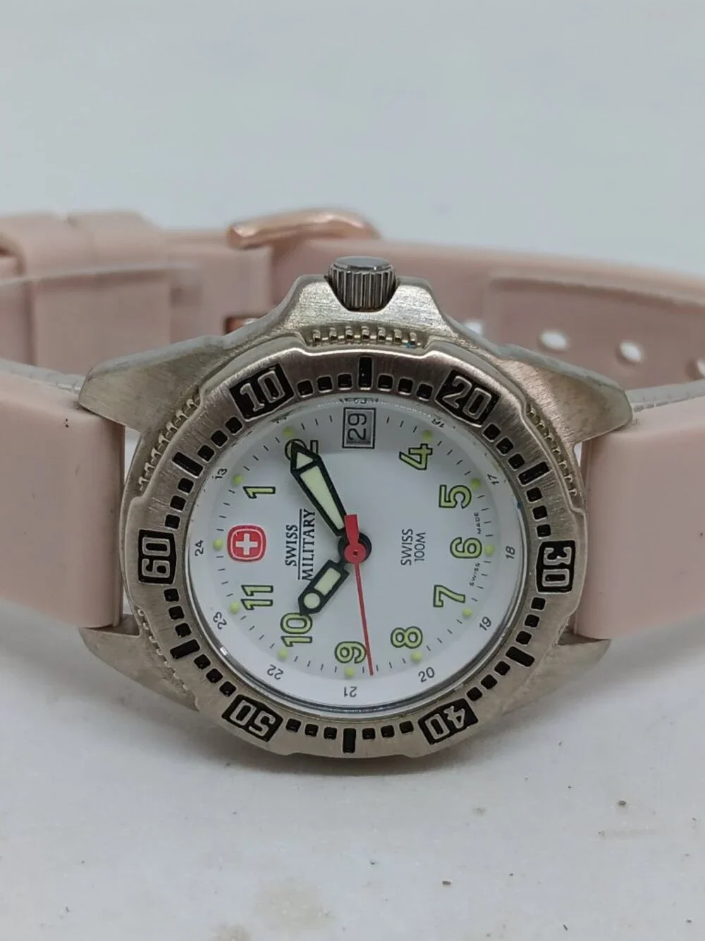 Wenger Swiss Military pre owned